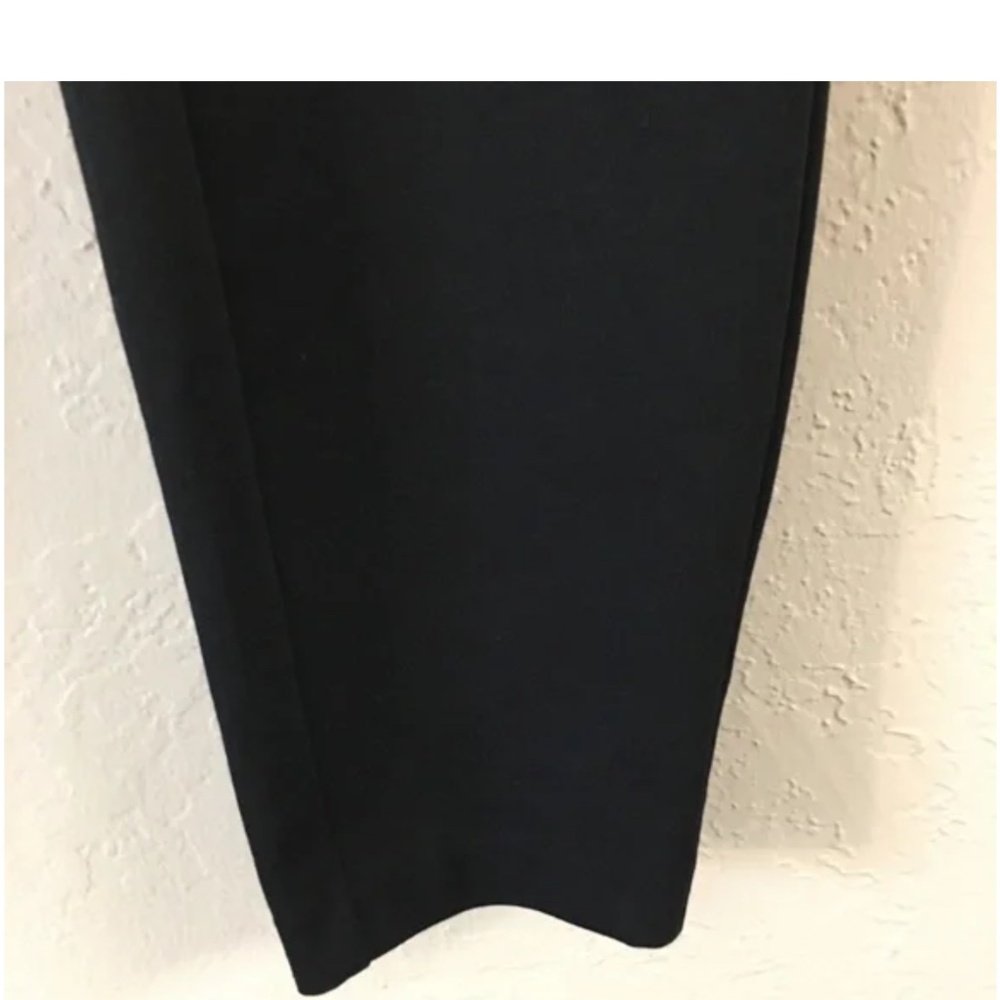 NWT J Crew Any Day Leggings Petite Large Black - Picture 4 of 8